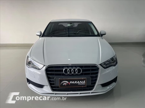A3 1.4 TFSI SEDAN 16V GASOLINA 4P S-TRONIC