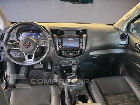 FRONTIER 2.3 16V TURBO DIESEL PRO4X CD 4X4 AUTOMÁ