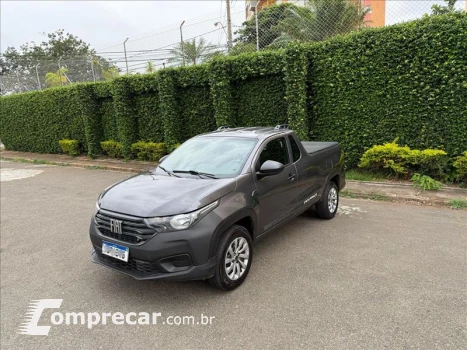 Fiat STRADA 1.4 Fire Endurance CS 2 portas