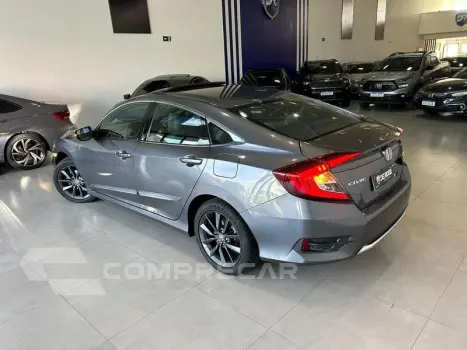 CIVIC SEDAN TOURING 1.5 TURBO 16V AUT.4P