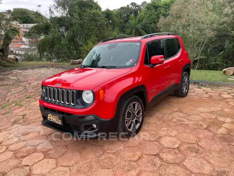 JEEP RENEGADE 1.8 16V 4 portas