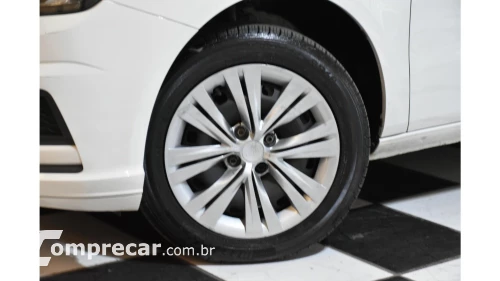 GOL - 1.0 12V MPI TOTAL 4P MANUAL