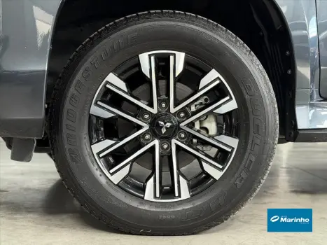 PAJERO SPORT 2.4 16V MIVEC TURBO DIESEL HPE AWD A