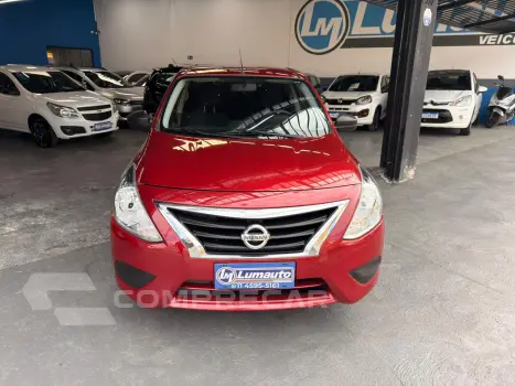 VERSA 1.6 16V V-drive