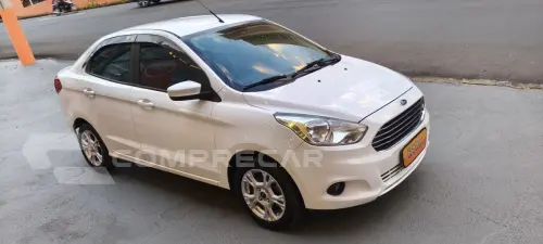 Ka + Sedan 1.5 12V 4P FLEX TI-VCT SEL