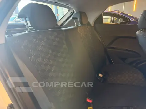 HB20 1.6 COMFORT PLUS 16V FLEX 4P AUTOMÁTICO