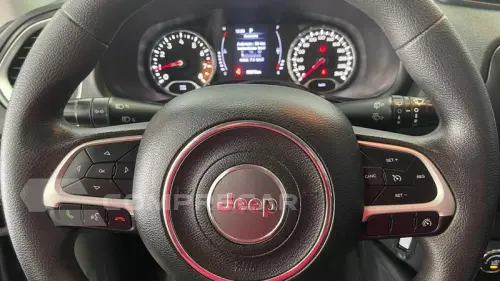 RENEGADE 1.8 16V FLEX SPORT 4P AUTOMÁTICO