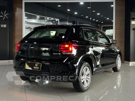 POLO 1.0 200 TSI COMFORTLINE AUTOMÁTICO