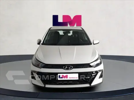 HB20 1.0 TGDI FLEX COMFORT MANUAL