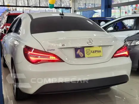 CLA-180 1.6 16V 122cv Aut.