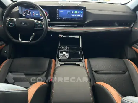 TERRITORY 1.5 ECOBOOST GTDI GASOLINA TITANIUM AUT