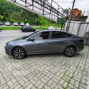 VIRTUS HIGHLINE 200 TSI 1.0 FLEX 12V AUT