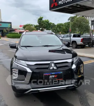 PAJERO SPORT 2.4 16V Mivec Turbo Legend AWD