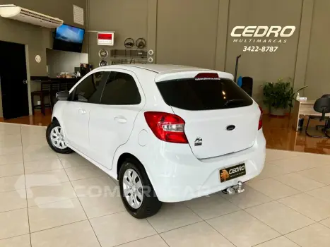 Ka Hatch 1.0 12V 4P FLEX TI-VCT SE