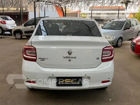 Logan 1.6 Expression 8V Flex 4P Manual