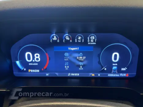 RANGER 3.0 V6 TURBO DIESEL CD LIMITED 4X4 AUTOMÁTICO