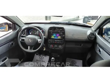 KWID 1.0 12V SCE FLEX INTENSE MANUAL