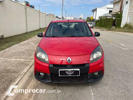 SANDERO 1.6 GT Line Limited