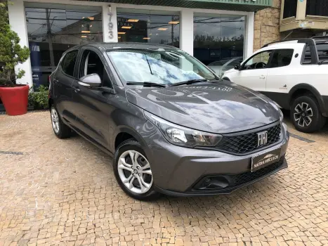 Argo 1.0 Firefly Flex Drive Manual