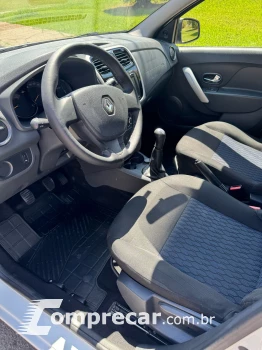 SANDERO 1.6 16V SCE Expression