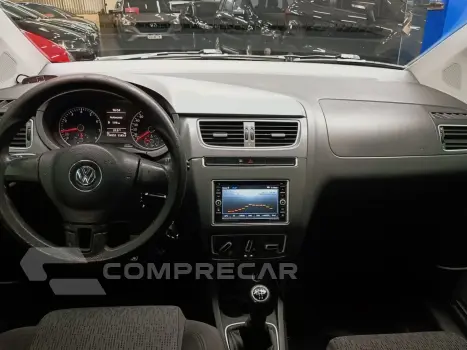 Spacefox 1.6 Mi Trend 8V Flex 4P Manual