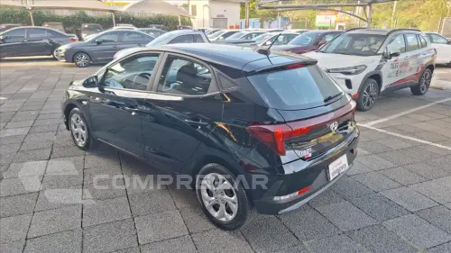 HB20 1.0 12V FLEX COMFORT MANUAL
