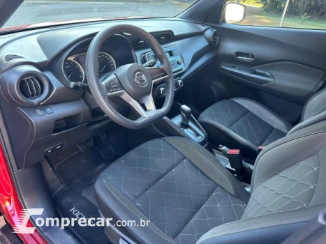KICKS - 1.6 16V S 4P XTRONIC