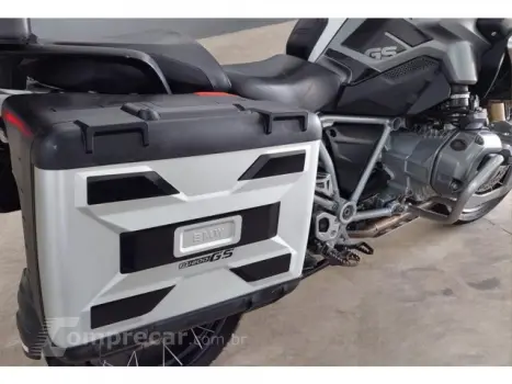 R 1200 GS - Supermotard