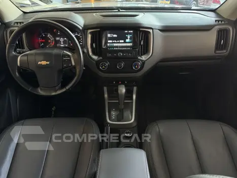 S10 2.8 16V LT CABINE DUPLA 4X4 TURBO DIESEL AUTOMÁTICO