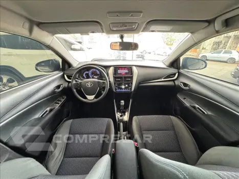 YARIS 1.5 16V Sedan XL Plus Connect