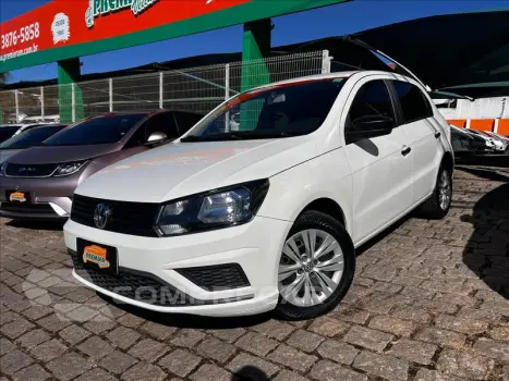 GOL 1.6 MSI Totalflex