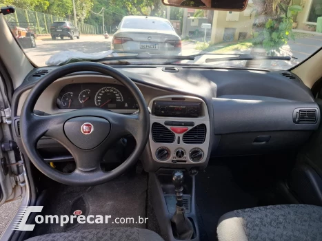 PALIO 1.0 MPI Fire Celebration 8V