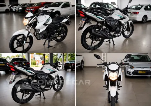 YS150 FAZER SED