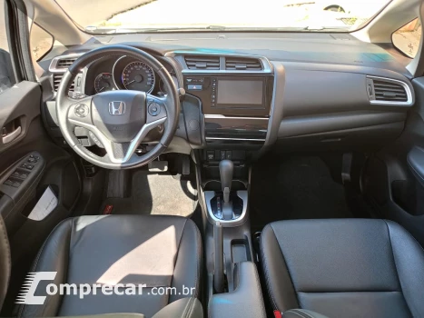 Honda Fit 1.5 16V 4P EXL FLEX AUTOMÁTICO 4 portas