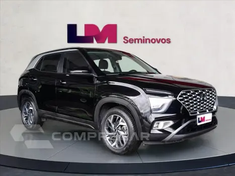Hyundai CRETA 1.0 TGDI FLEX LIMITED SAFETY AUTOMÁTICO 4 portas
