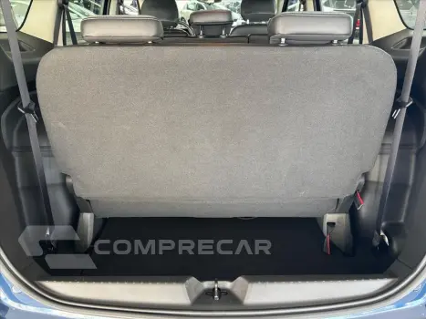 SPIN 1.8 LTZ 8V FLEX 4P AUTOMÁTICO