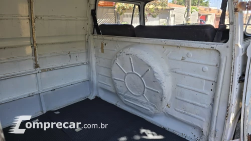 KOMBI 1.6 Furgao 8V