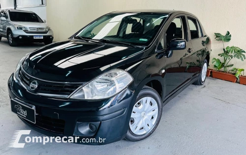 TIIDA 1.8 Sedan 16V
