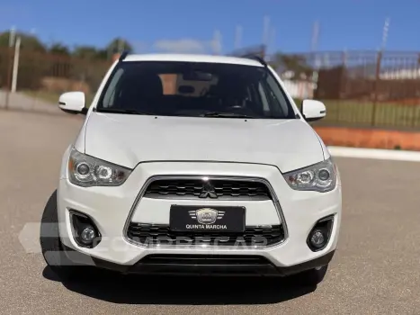 ASX 2.0 4X4 AWD 16V GASOLINA 4P AUTOMÁTICO