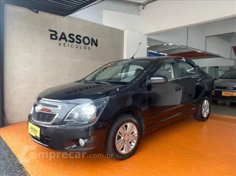 CHEVROLET COBALT 1.8 MPFI LTZ 8V 4 portas