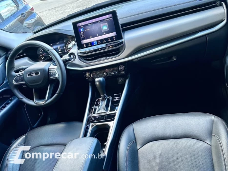 COMPASS 1.3 T270 TURBO FLEX LONGITUDE AT6