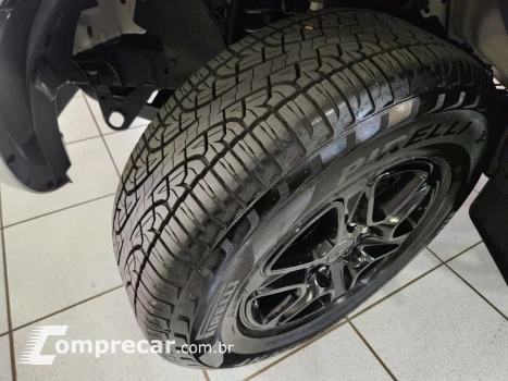 Ranger 2.5 16V FLEX XLT CABINE DUPLA