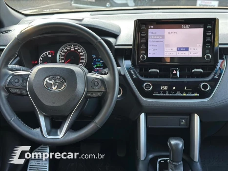 COROLLA CROSS 2.0 VVT-IE FLEX XRE DIRECT SHIFT