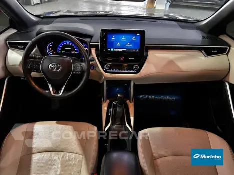 COROLLA CROSS 1.8 VVT-I HYBRID FLEX XRX CVT