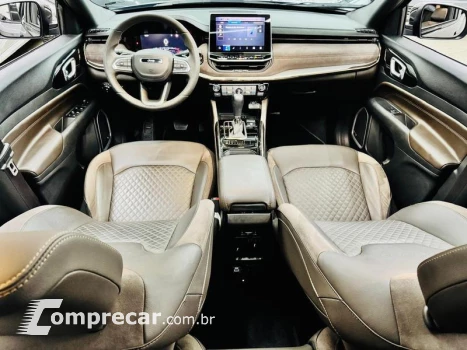 COMMANDER OVERLAND T270 1.3 TB FLEX AUT