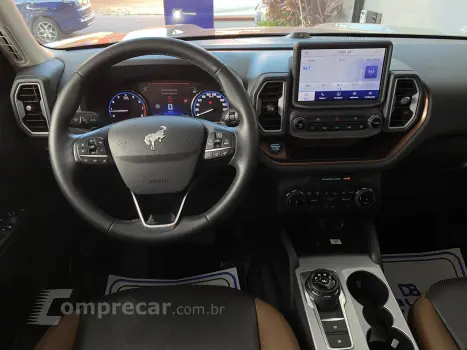 Bronco Sport Wildtrak 2.0 Tb 16V AWD Aut