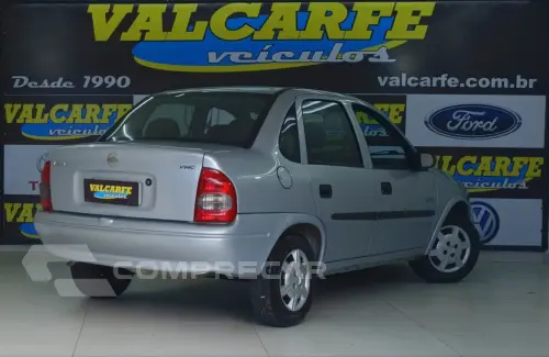 CLASSIC 1.0 MPFI Life 8V