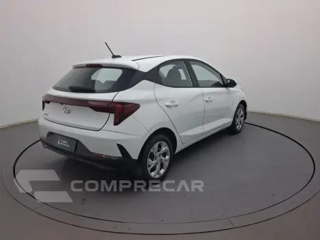 HB20 1.0 12V FLEX COMFORT PLUS MANUAL