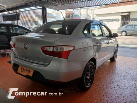 SIENA 1.6 MPI Essence 16V