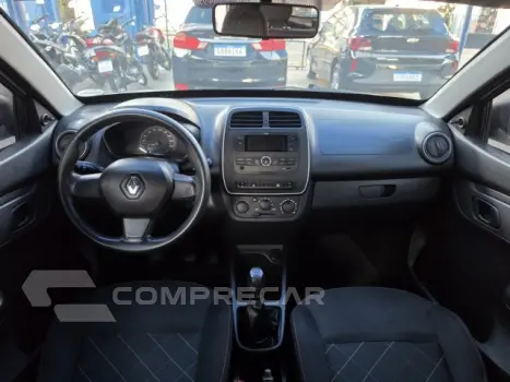 KWID - 1.0 12V SCE ZEN MANUAL